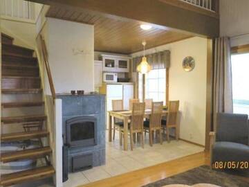 Фото номера Дом для отпуска Дома для отпуска Holiday Home Alppitähti г. Тахковуори 4