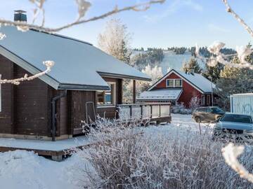Фото Дома для отпуска Holiday Home Villa tahko г. Тахковуори 4