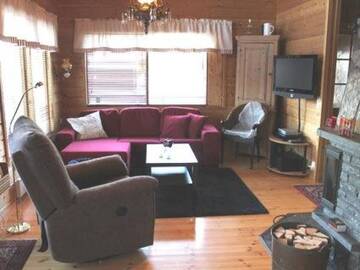 Фото номера Дом для отпуска Дома для отпуска Holiday Home Villa tahko г. Тахковуори 23