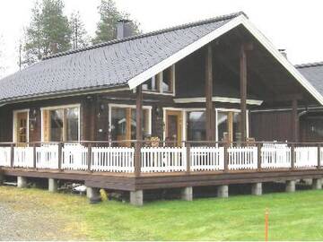 Фото номера Дом для отпуска Дома для отпуска Holiday Home Villa tahko г. Тахковуори 3