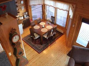 Фото номера Дом для отпуска Дома для отпуска Holiday Home Villa tahko г. Тахковуори 8