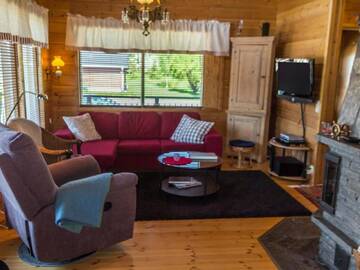 Фото Дома для отпуска Holiday Home Villa tahko г. Тахковуори 3