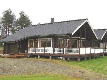 Фото номера Дом для отпуска Дома для отпуска Holiday Home Villa tahko г. Тахковуори 13