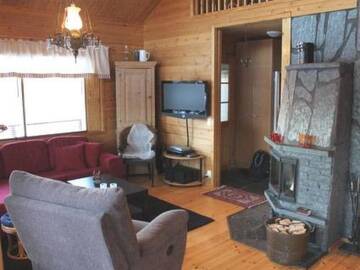 Фото номера Дом для отпуска Дома для отпуска Holiday Home Villa tahko г. Тахковуори 14