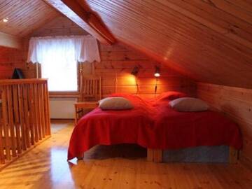 Фото номера Дом для отпуска Дома для отпуска Holiday Home Villa tahko г. Тахковуори 15