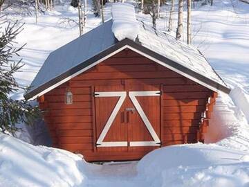 Фото номера Дом для отпуска Дома для отпуска Holiday Home Mulligan г. Тахковуори 7