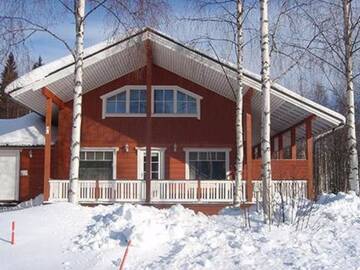 Фото номера Дом для отпуска Дома для отпуска Holiday Home Mulligan г. Тахковуори 20