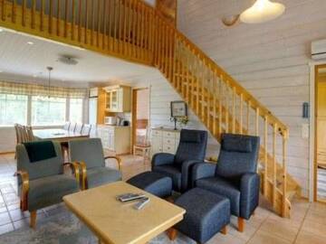 Фото номера Дом для отпуска Дома для отпуска Holiday Home Villa aurora г. Тахковуори 59