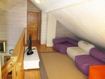 Фото номера Дом для отпуска Дома для отпуска Holiday Home Villa aurora г. Тахковуори 60