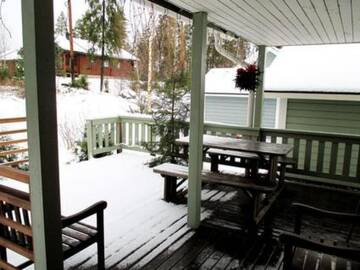 Фото Дома для отпуска Holiday Home Villa aurora г. Тахковуори 4