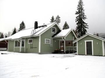 Фото номера Дом для отпуска Дома для отпуска Holiday Home Villa aurora г. Тахковуори 35