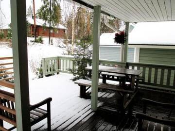 Фото номера Дом для отпуска Дома для отпуска Holiday Home Villa aurora г. Тахковуори 36