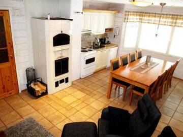 Фото номера Дом для отпуска Дома для отпуска Holiday Home Villa aurora г. Тахковуори 34