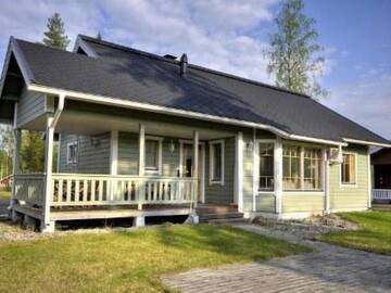 Фото номера Дом для отпуска Дома для отпуска Holiday Home Villa aurora г. Тахковуори 45