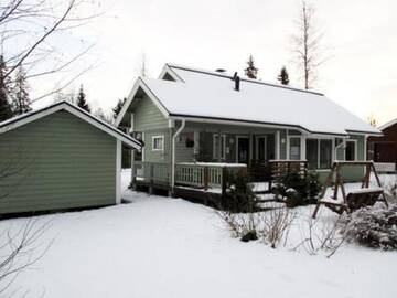 Фото номера Дом для отпуска Дома для отпуска Holiday Home Villa aurora г. Тахковуори 47