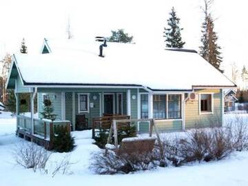 Фото номера Дом для отпуска Дома для отпуска Holiday Home Villa aurora г. Тахковуори 14
