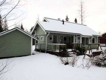 Фото номера Дом для отпуска Дома для отпуска Holiday Home Villa aurora г. Тахковуори 15