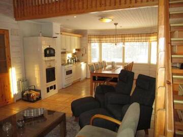 Фото номера Дом для отпуска Дома для отпуска Holiday Home Villa aurora г. Тахковуори 16