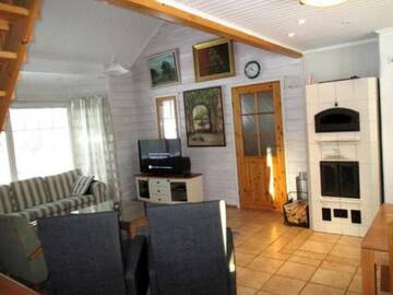 Фото номера Дом для отпуска Дома для отпуска Holiday Home Villa aurora г. Тахковуори 25