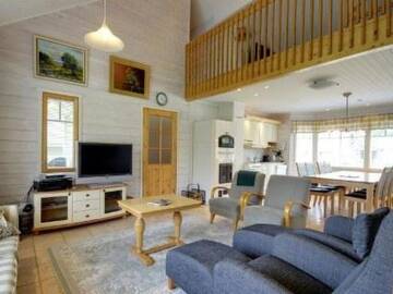 Фото номера Дом для отпуска Дома для отпуска Holiday Home Villa aurora г. Тахковуори 21