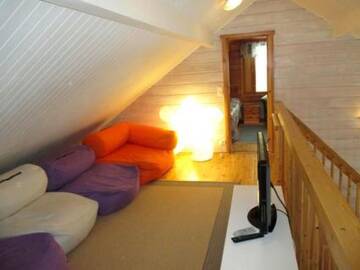Фото номера Дом для отпуска Дома для отпуска Holiday Home Villa aurora г. Тахковуори 55