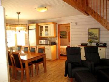 Фото номера Дом для отпуска Дома для отпуска Holiday Home Villa aurora г. Тахковуори 52