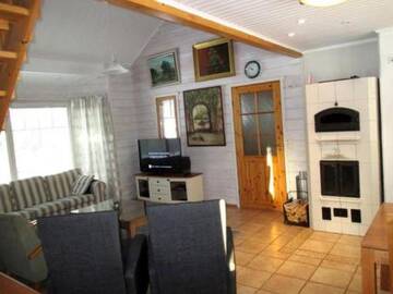 Фото номера Дом для отпуска Дома для отпуска Holiday Home Villa aurora г. Тахковуори 57