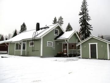 Фото Дома для отпуска Holiday Home Villa aurora г. Тахковуори 3
