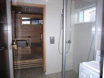 Фото номера Дом для отпуска Дома для отпуска Holiday Home Tahko spa standard suite white b1 г. Тахковуори 19
