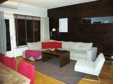Фото номера Дом для отпуска Дома для отпуска Holiday Home Tahko spa standard suite white b1 г. Тахковуори 8