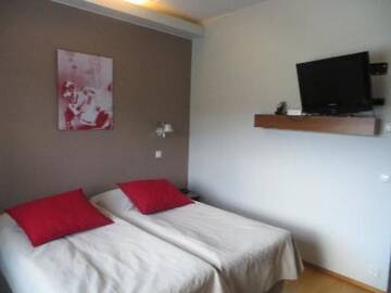 Фото номера Дом для отпуска Дома для отпуска Holiday Home Tahko spa standard suite white b1 г. Тахковуори 9