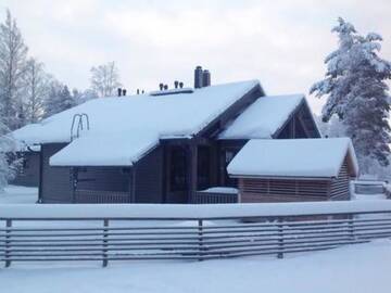 Фото номера Дом для отпуска Дома для отпуска Holiday Home Leppis г. Тахковуори 7