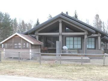 Фото Дома для отпуска Holiday Home Leppis г. Тахковуори 2