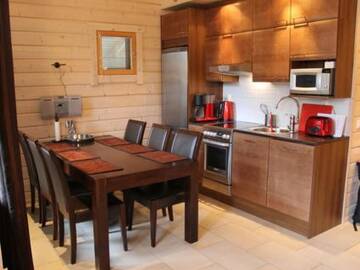 Фото номера Дом для отпуска Дома для отпуска Holiday Home Leppis г. Тахковуори 8