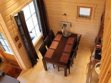 Фото номера Дом для отпуска Дома для отпуска Holiday Home Leppis г. Тахковуори 19