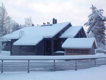 Фото номера Дом для отпуска Дома для отпуска Holiday Home Leppis г. Тахковуори 23