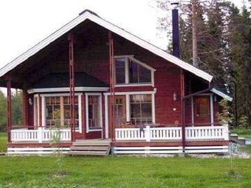 Фото номера Дом для отпуска Дома для отпуска Holiday Home Iskänmökki г. Тахковуори 7