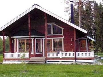 Фото номера Дом для отпуска Дома для отпуска Holiday Home Iskänmökki г. Тахковуори 22