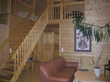 Фото номера Дом для отпуска Дома для отпуска Holiday Home Iskänmökki г. Тахковуори 23