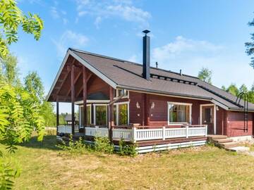 Фото Дома для отпуска Holiday Home Iskänmökki г. Тахковуори 1