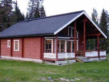 Фото Дома для отпуска Holiday Home Iskänmökki г. Тахковуори 2