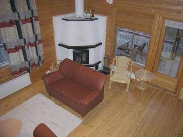 Фото Дома для отпуска Holiday Home Iskänmökki г. Тахковуори 3