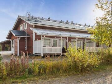 Фото Дома для отпуска Holiday Home Karitahko a 8 г. Тахковуори 1