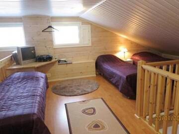 Фото номера Дом для отпуска Дома для отпуска Holiday Home Karitahko a 8 г. Тахковуори 10