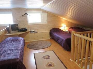 Фото номера Дом для отпуска Дома для отпуска Holiday Home Karitahko a 8 г. Тахковуори 24