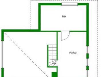 Фото номера Дом для отпуска Дома для отпуска Holiday Home Asterix г. Тахковуори 7
