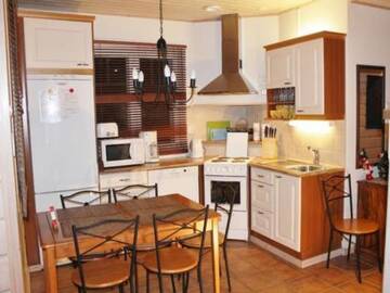 Фото номера Дом для отпуска Дома для отпуска Holiday Home Asterix г. Тахковуори 27