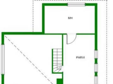 Фото номера Дом для отпуска Дома для отпуска Holiday Home Asterix г. Тахковуори 26