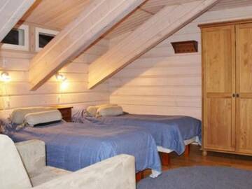 Фото номера Дом для отпуска Дома для отпуска Holiday Home Asterix г. Тахковуори 37