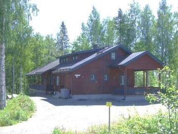 Фото номера Дом для отпуска Дома для отпуска Holiday Home Asterix г. Тахковуори 35
